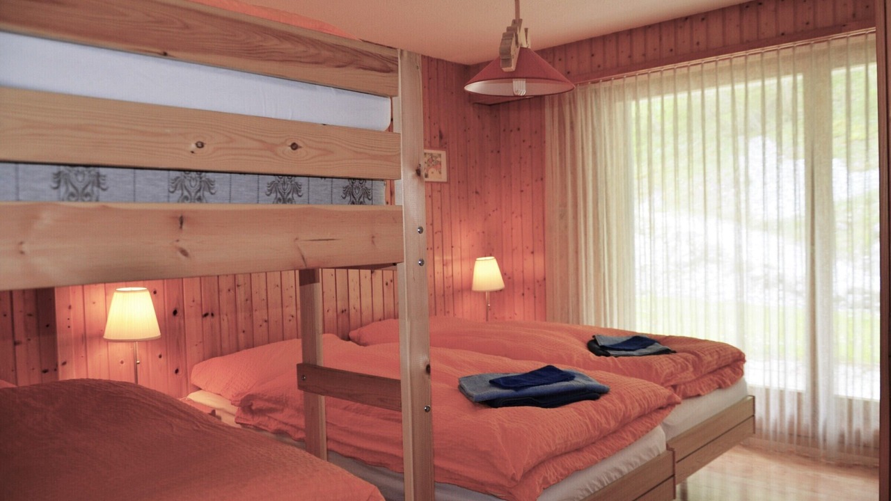 Photo of Bedroom in Vex