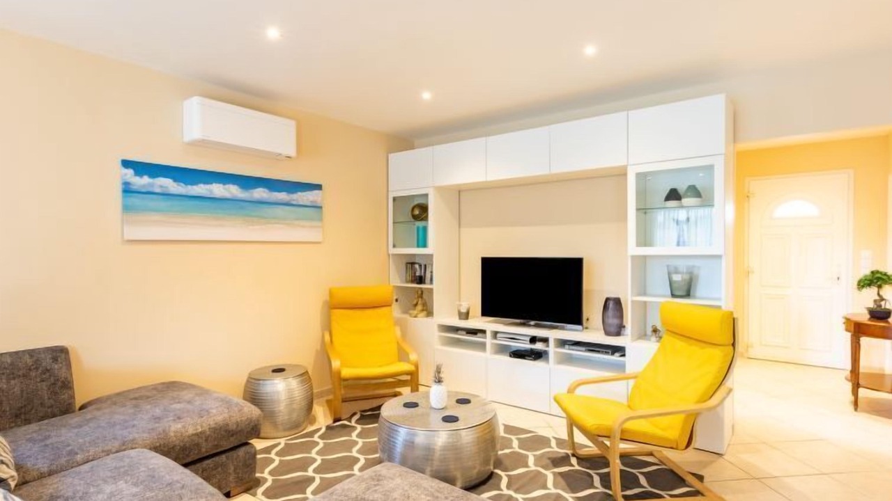 Photo of Livingroom in Saint-Cyr-sur-Mer