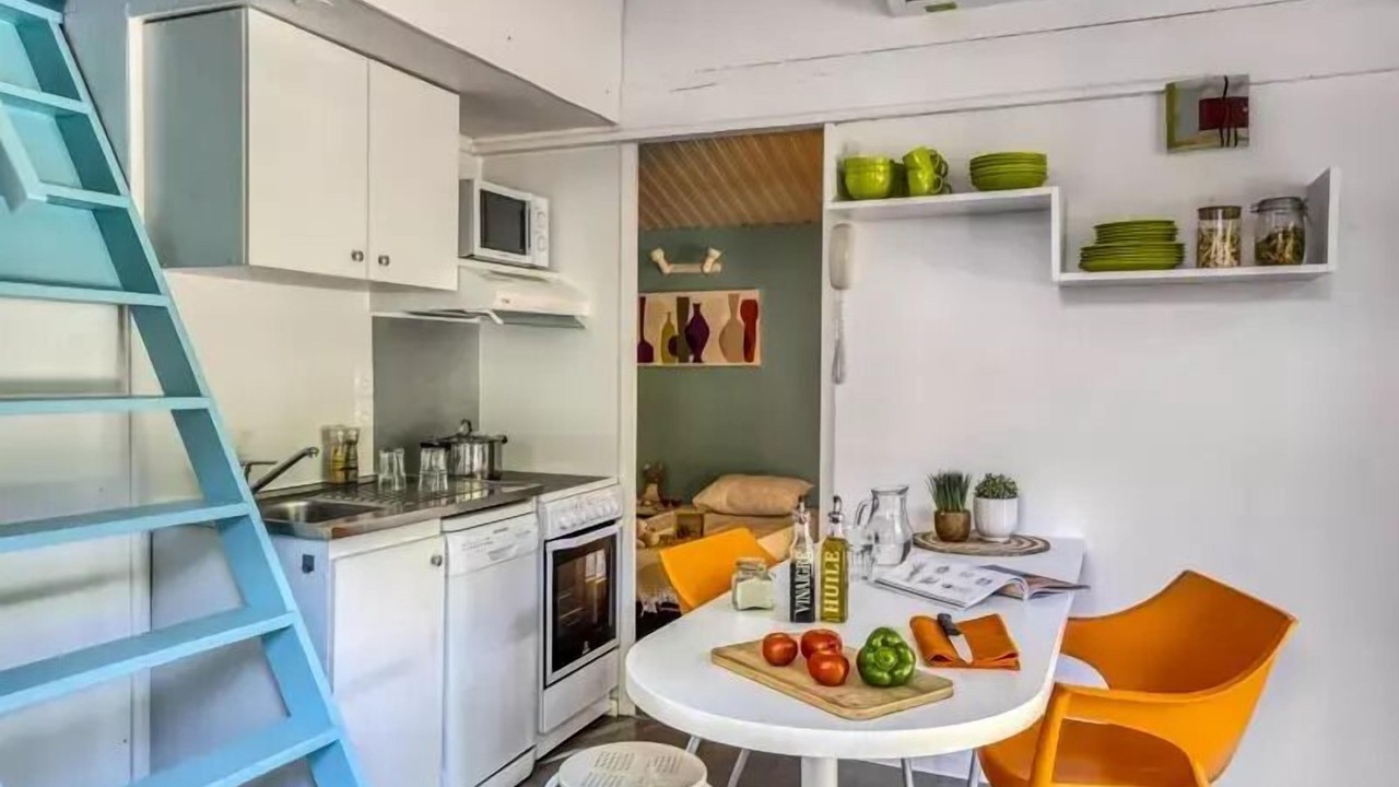 Photo of Kitchen in Argeles-sur-Mer