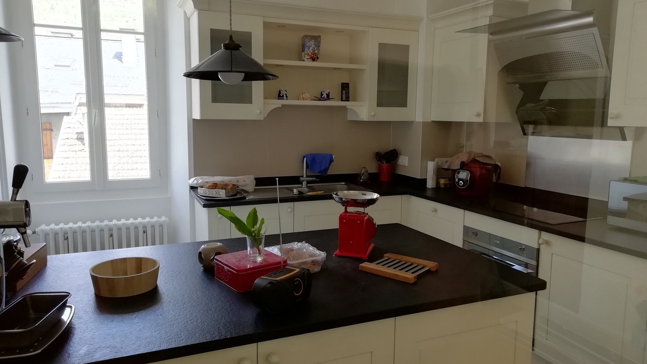 Photo of Kitchen in Luzenac
