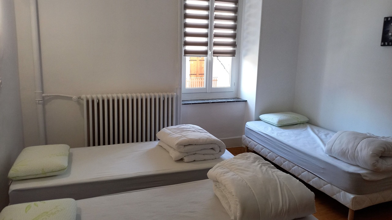 Photo of Bedroom in Luzenac