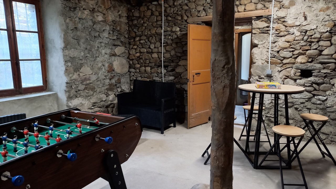 Photo of Bedroom in Luzenac
