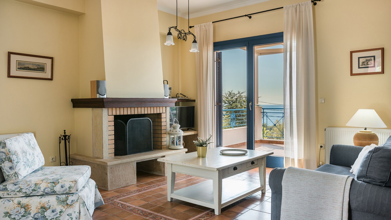 Photo of Livingroom in Karavados