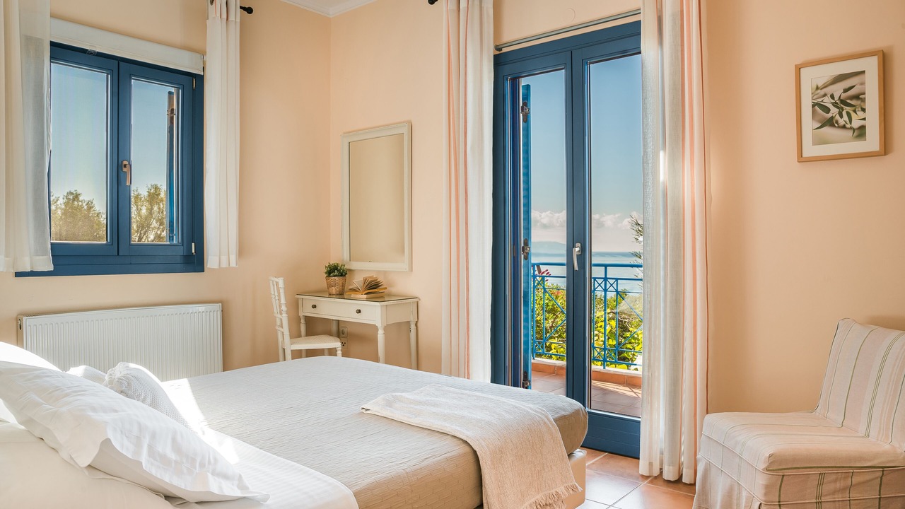 Photo of Bedroom in Karavados