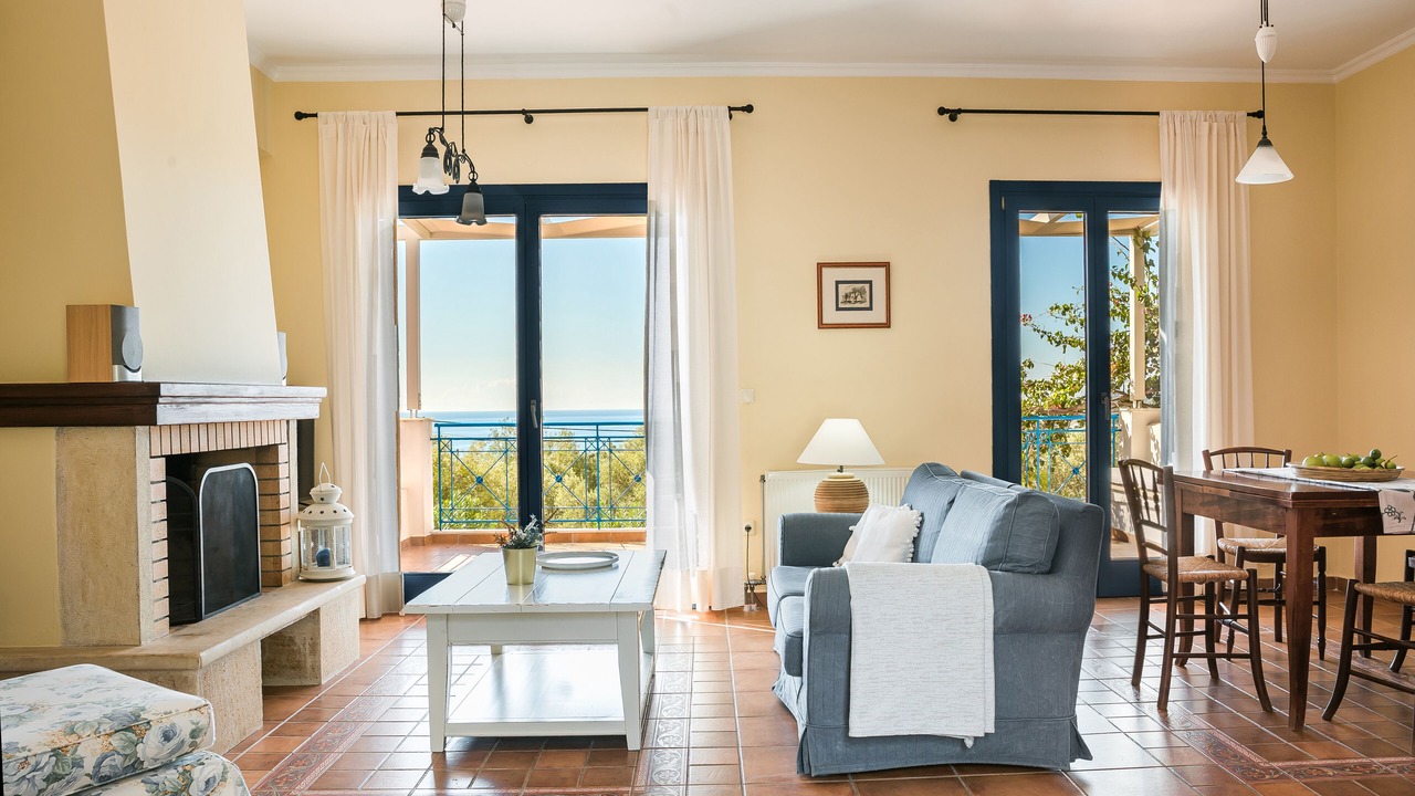 Photo of Livingroom in Karavados