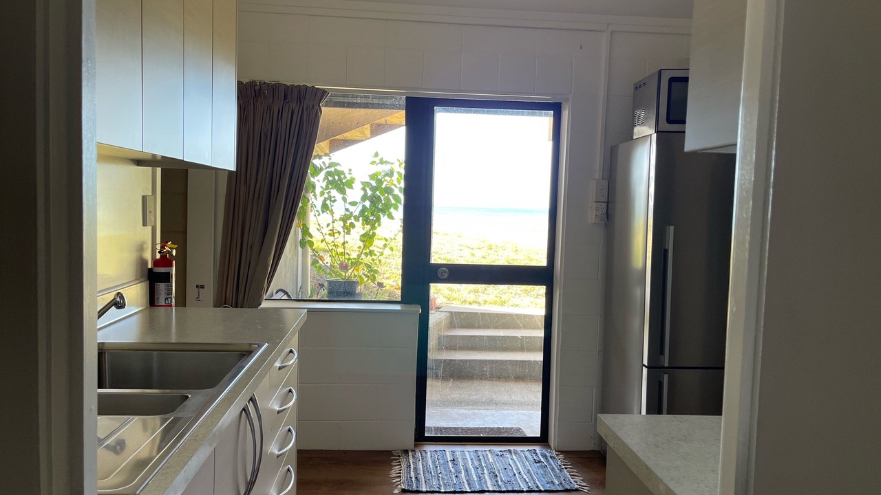 Photo of Kitchen in Ahipara
