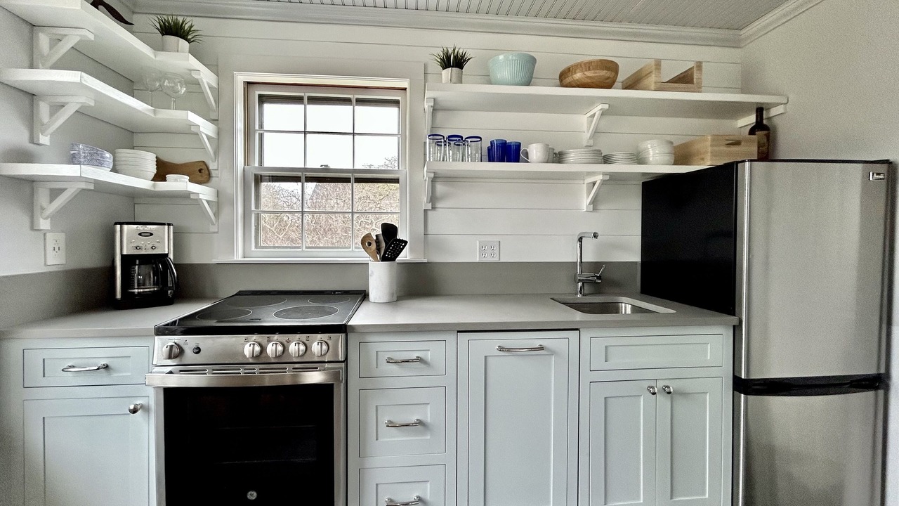 Photo of Kitchen in Tom Nevers