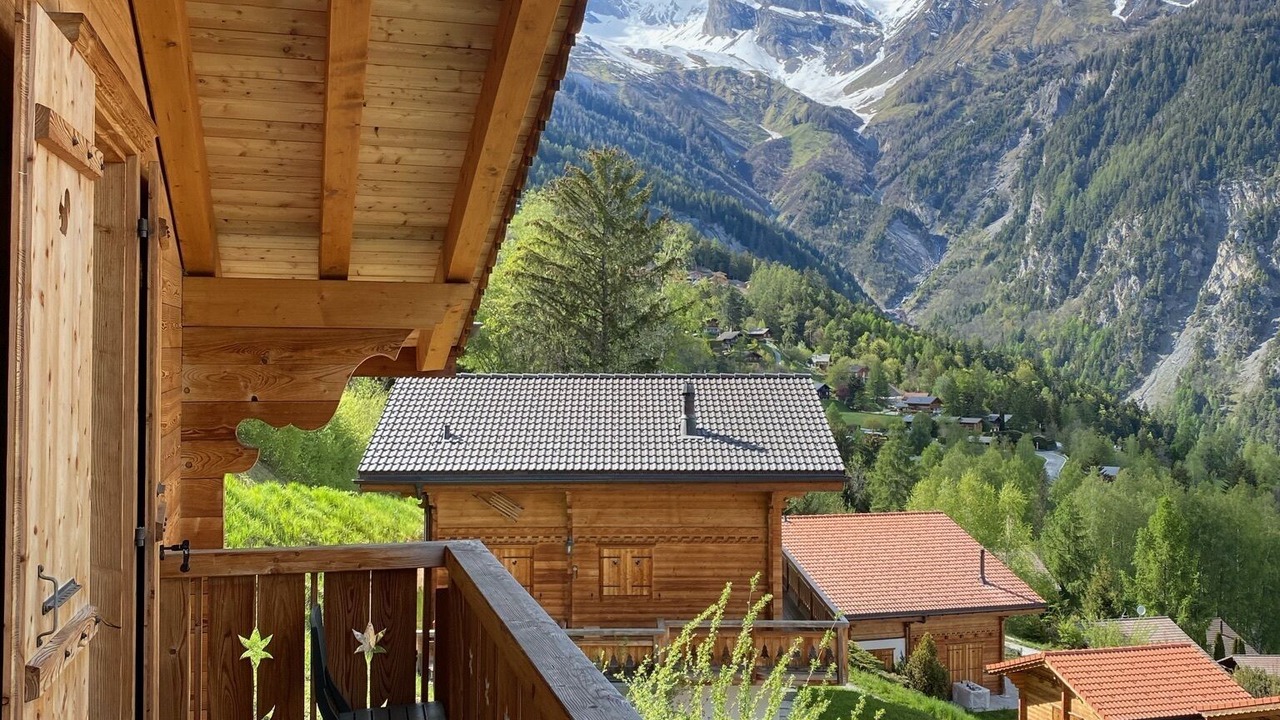 Photo of Outdoor in Chamoson