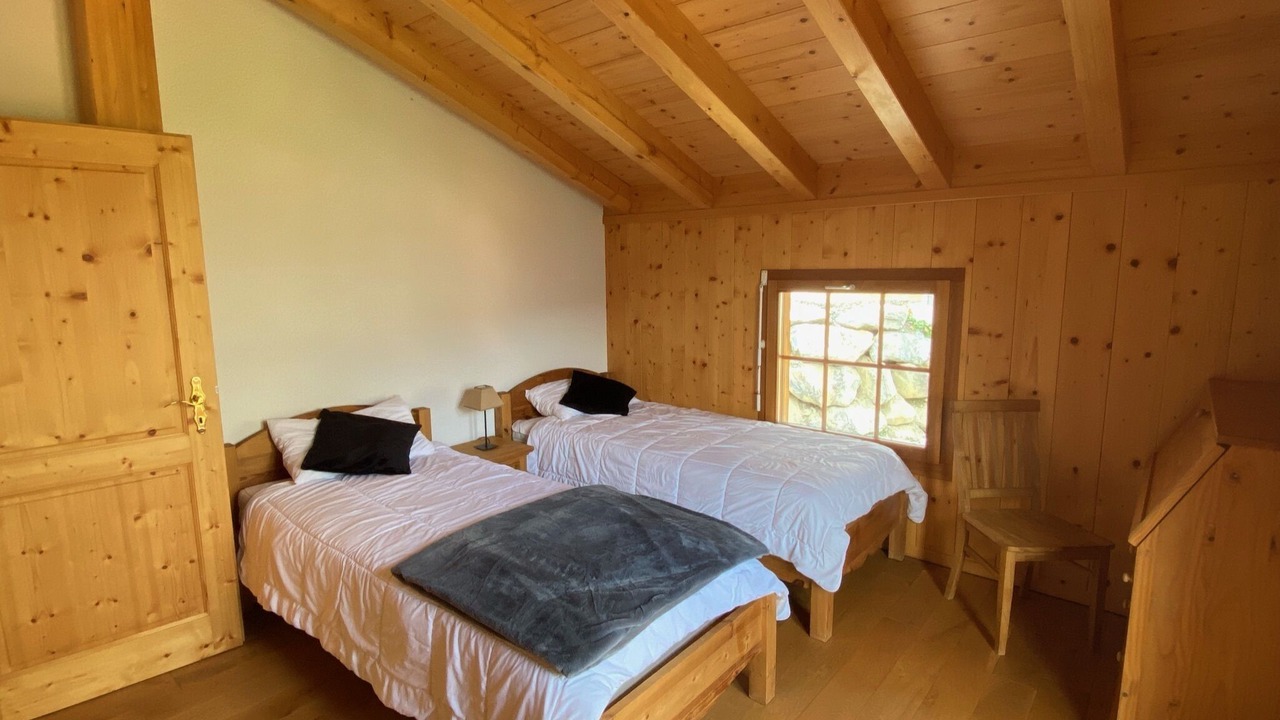 Photo of Bedroom in Chamoson