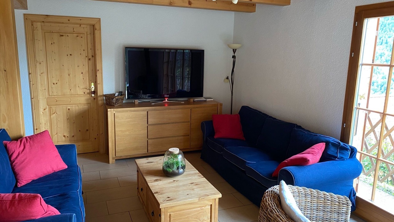 Photo of Livingroom in Chamoson