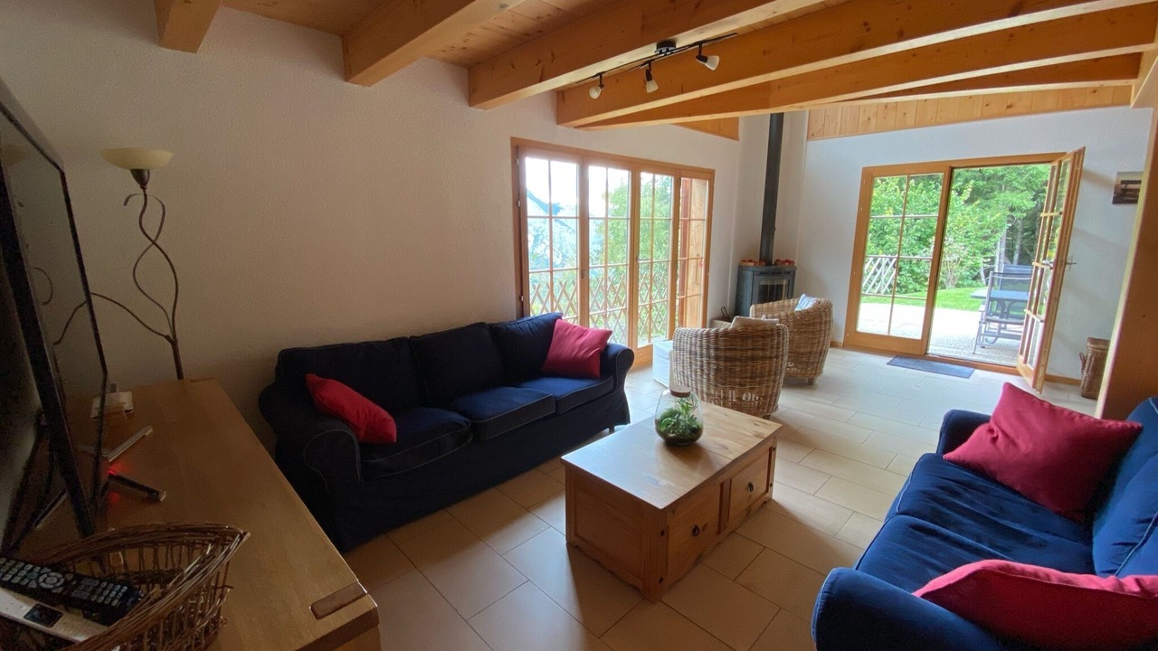Photo of Livingroom in Chamoson