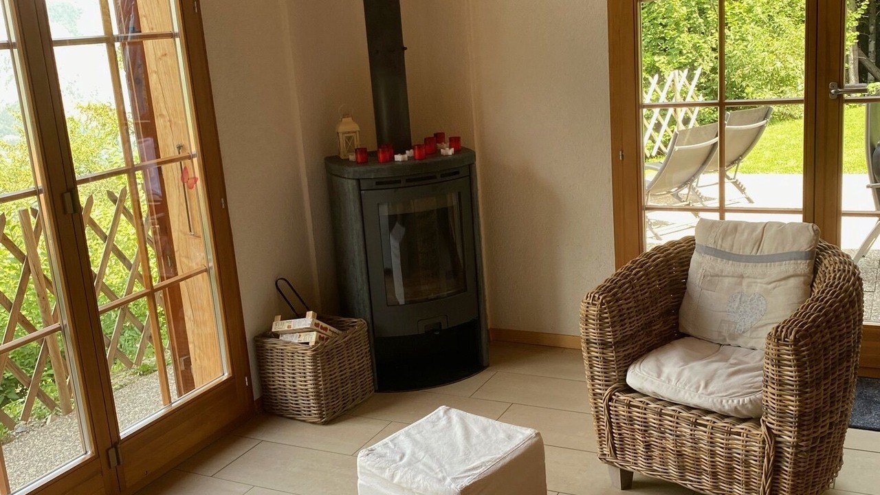 Photo of Livingroom in Chamoson