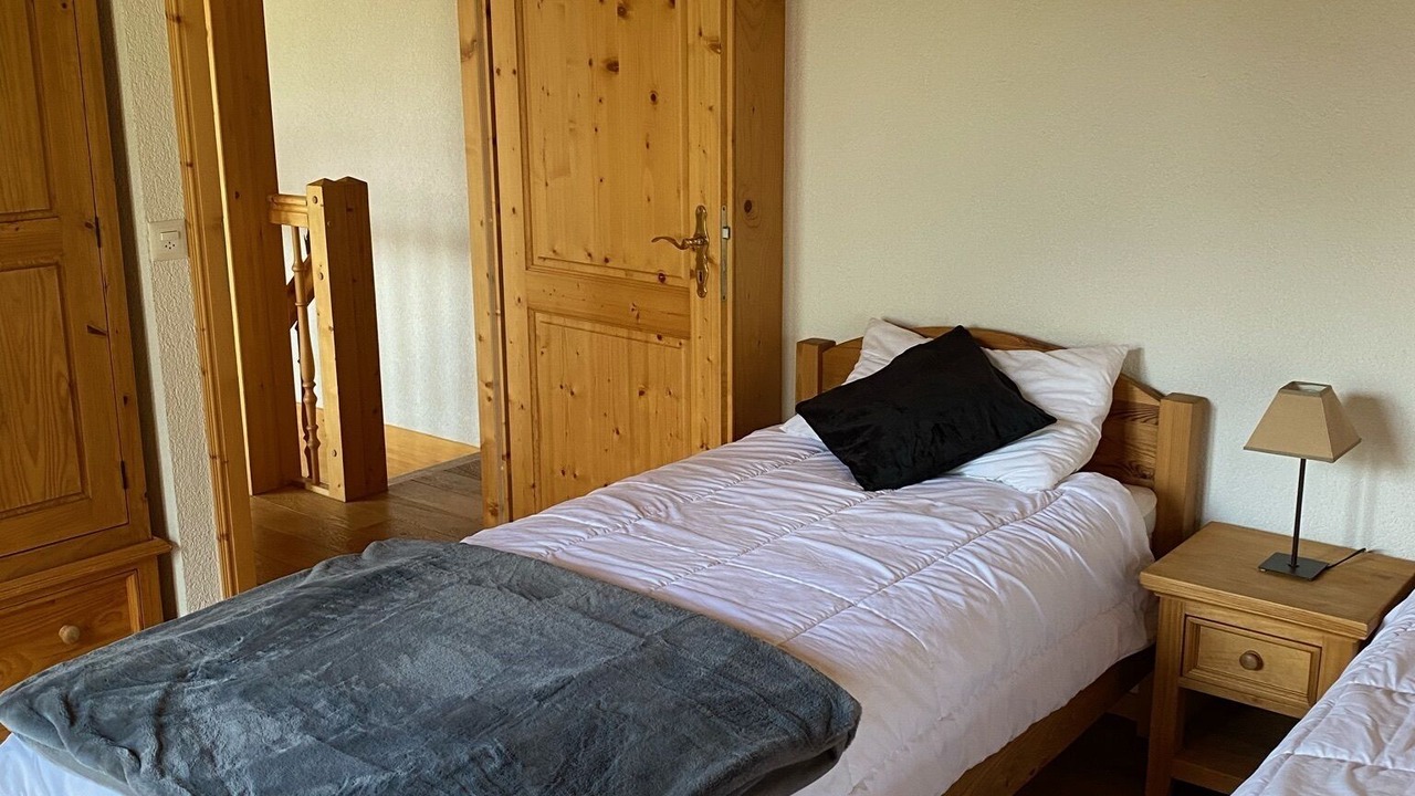Photo of Bedroom in Chamoson