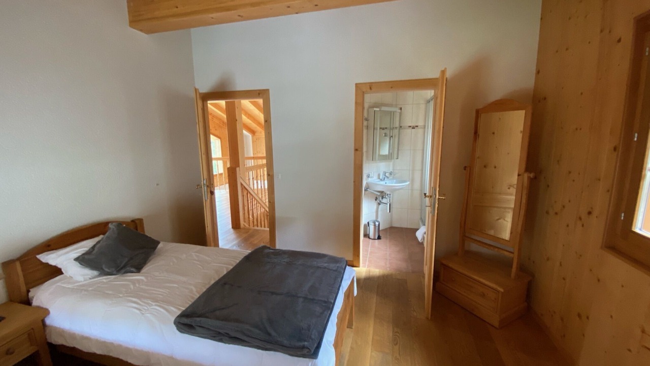 Photo of Bedroom in Chamoson