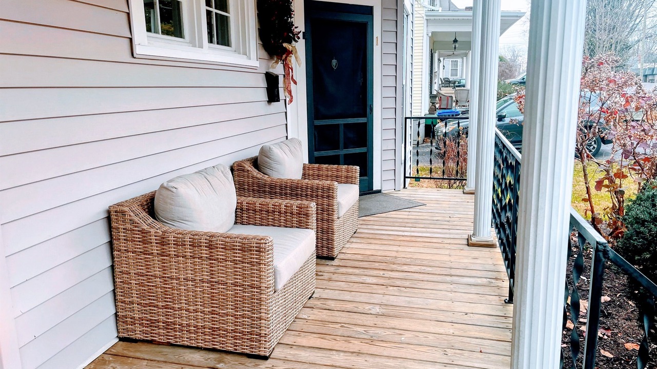 Photo of Patio Balcony in Crescent Hill