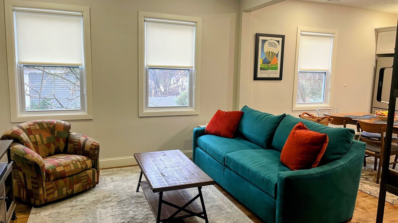 Photo of Livingroom in Crescent Hill