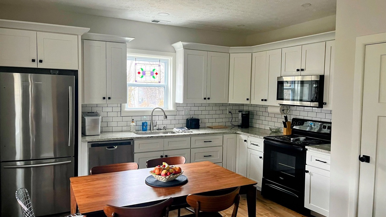 Photo of Kitchen in Crescent Hill