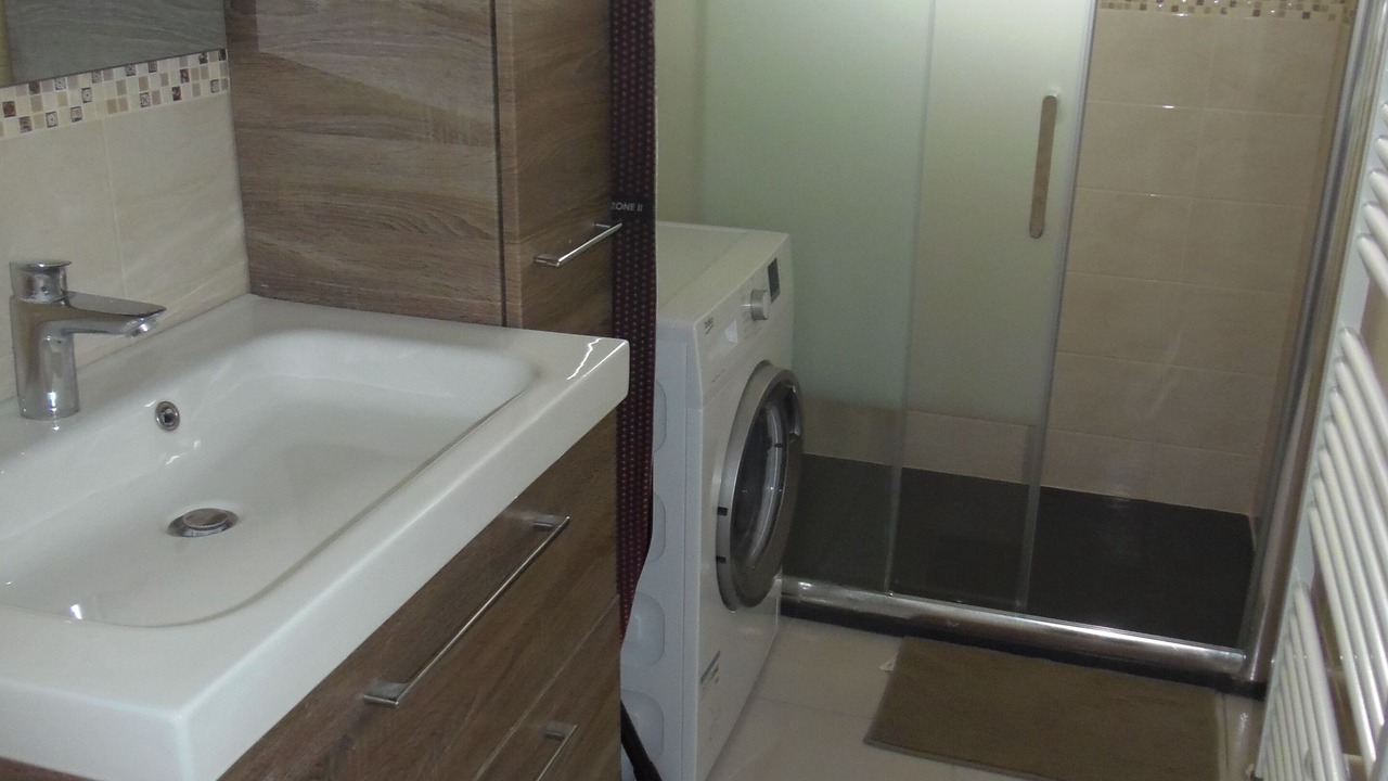 Photo of Bathroom in Grandcamp-Maisy