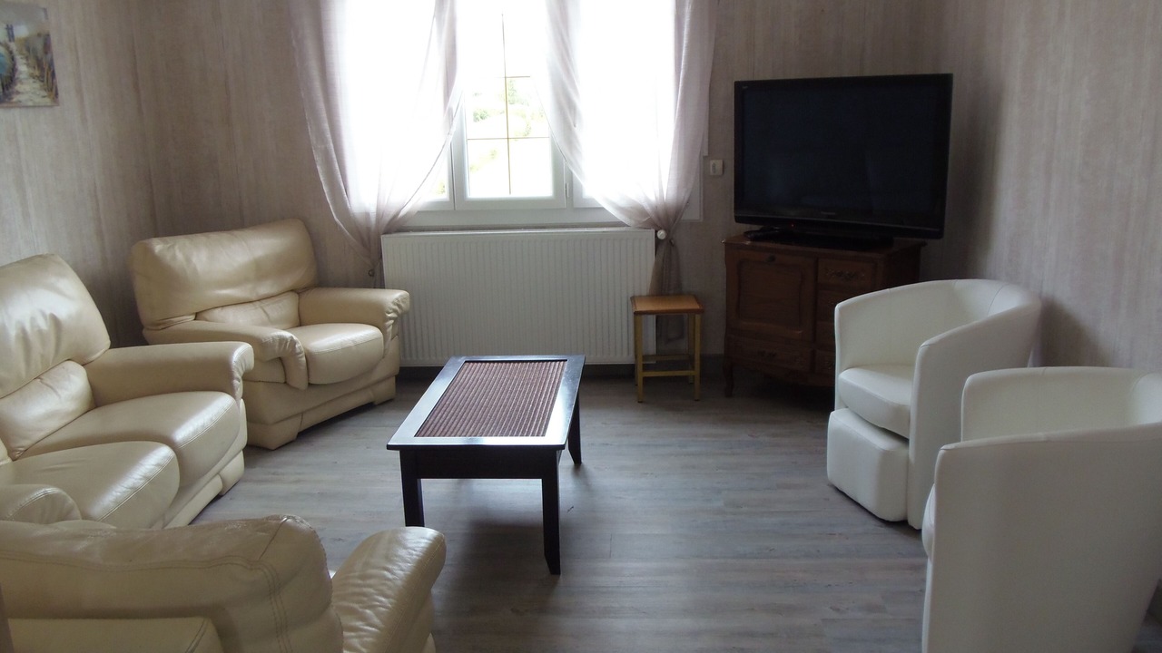 Photo of Livingroom in Grandcamp-Maisy