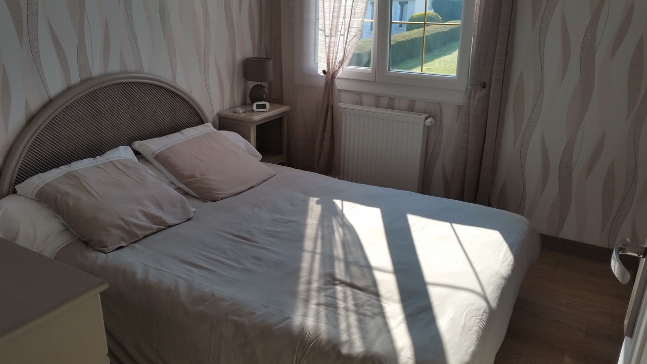 Photo of Bedroom in Grandcamp-Maisy