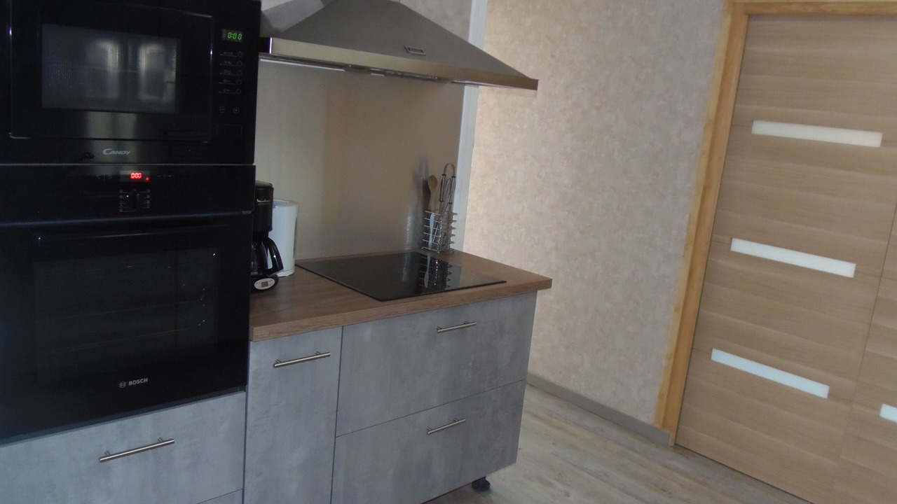 Photo of Kitchen in Grandcamp-Maisy