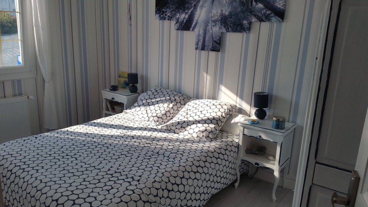 Photo of Bedroom in Grandcamp-Maisy