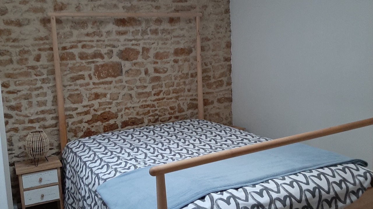 Photo of Bedroom in La Chapelle-Themer