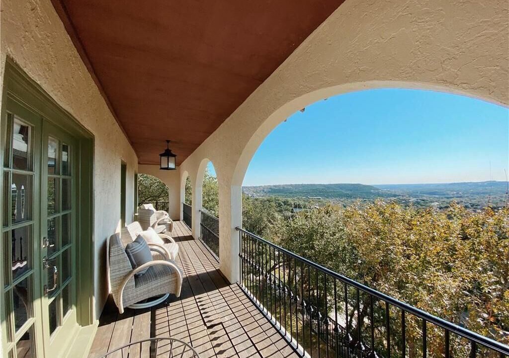 Photo of Patio Balcony in Northwest Hills