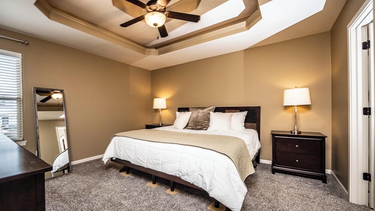 Photo of Bedroom in Kansas City