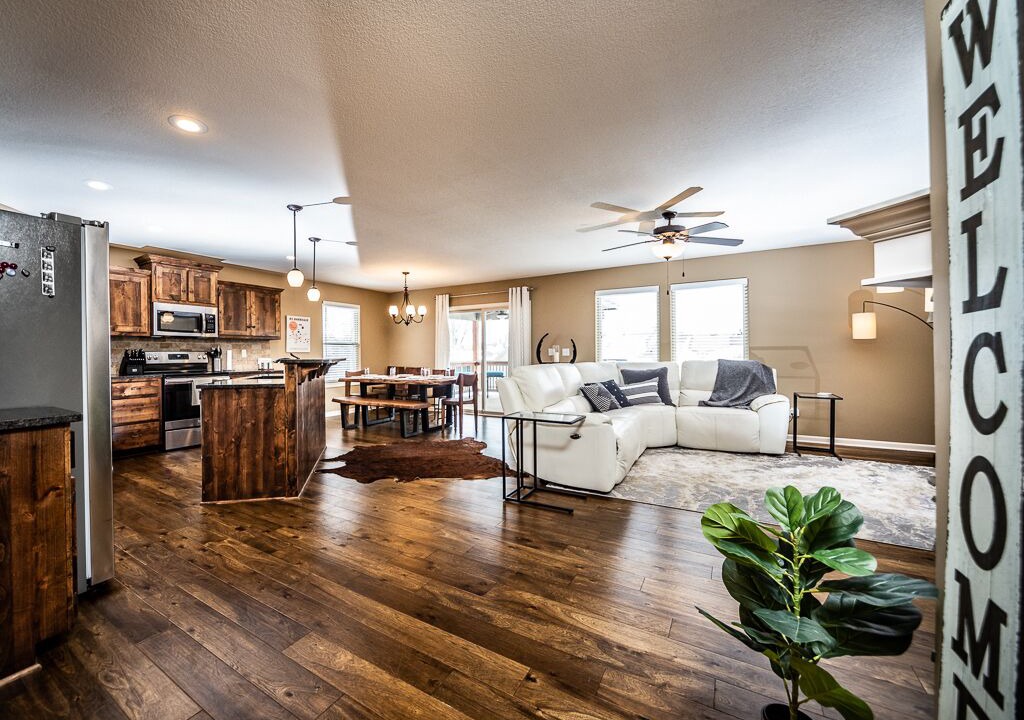 Photo of Livingroom in Kansas City