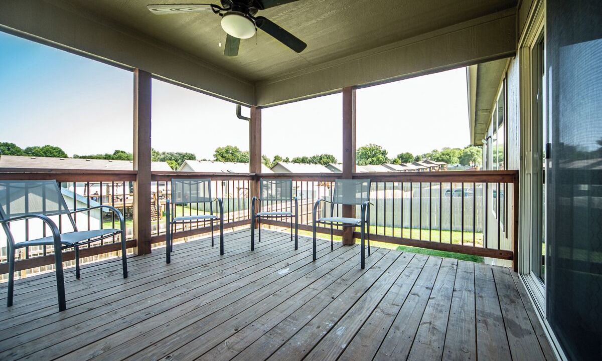 Photo of Patio Balcony in Kansas City