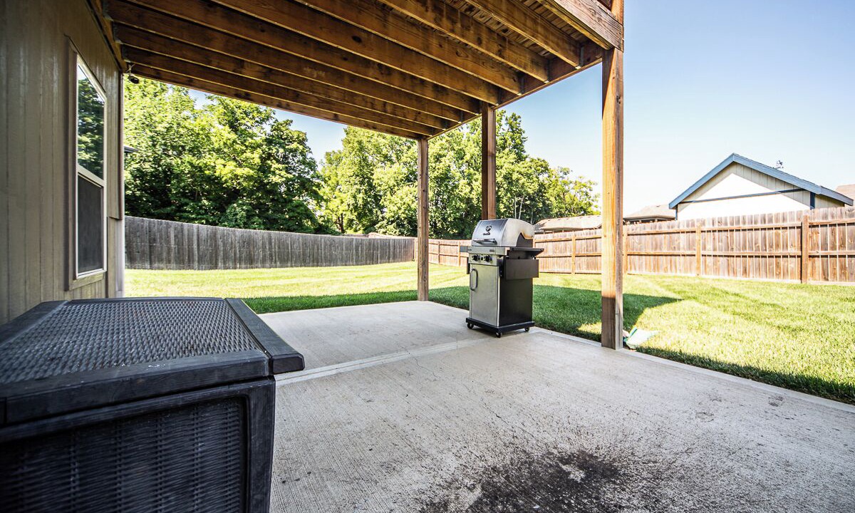 Photo of Patio Balcony in Kansas City