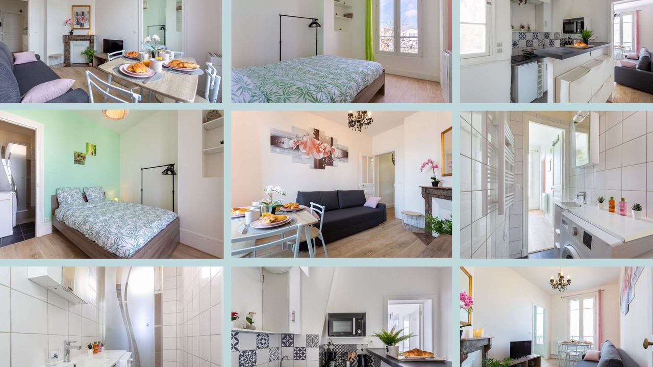 Photo of Kitchen in Argenteuil