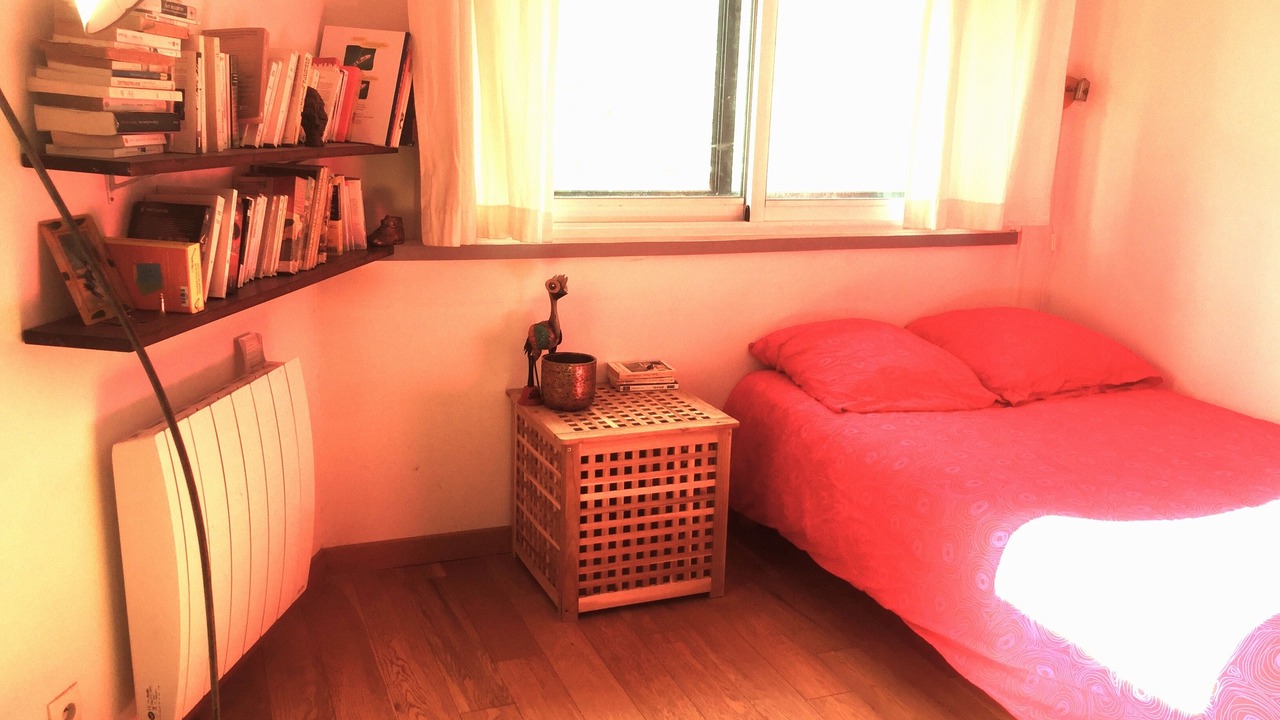 Photo of Bedroom in Quartier de la Maison-Blanche
