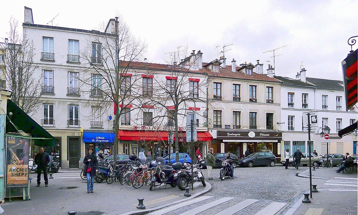 Photo of Outdoor in Quartier de la Maison-Blanche