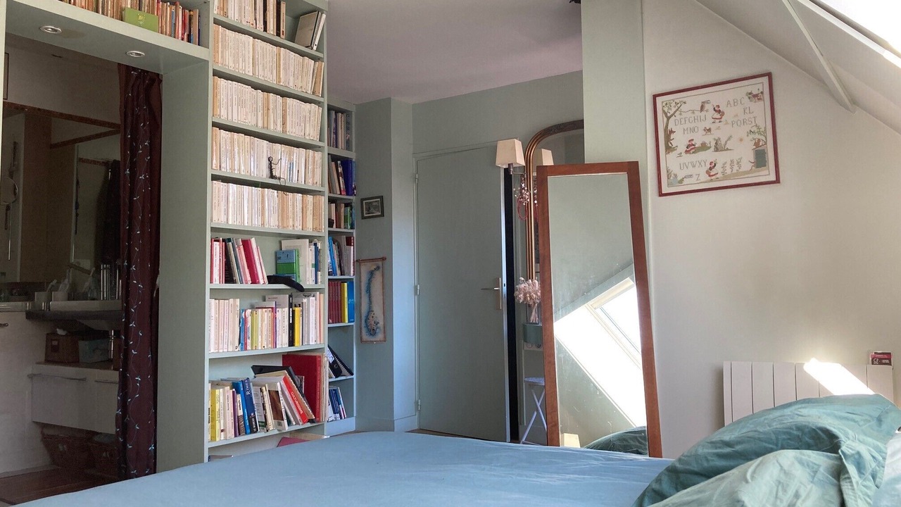 Photo of Bedroom in Quartier de la Maison-Blanche