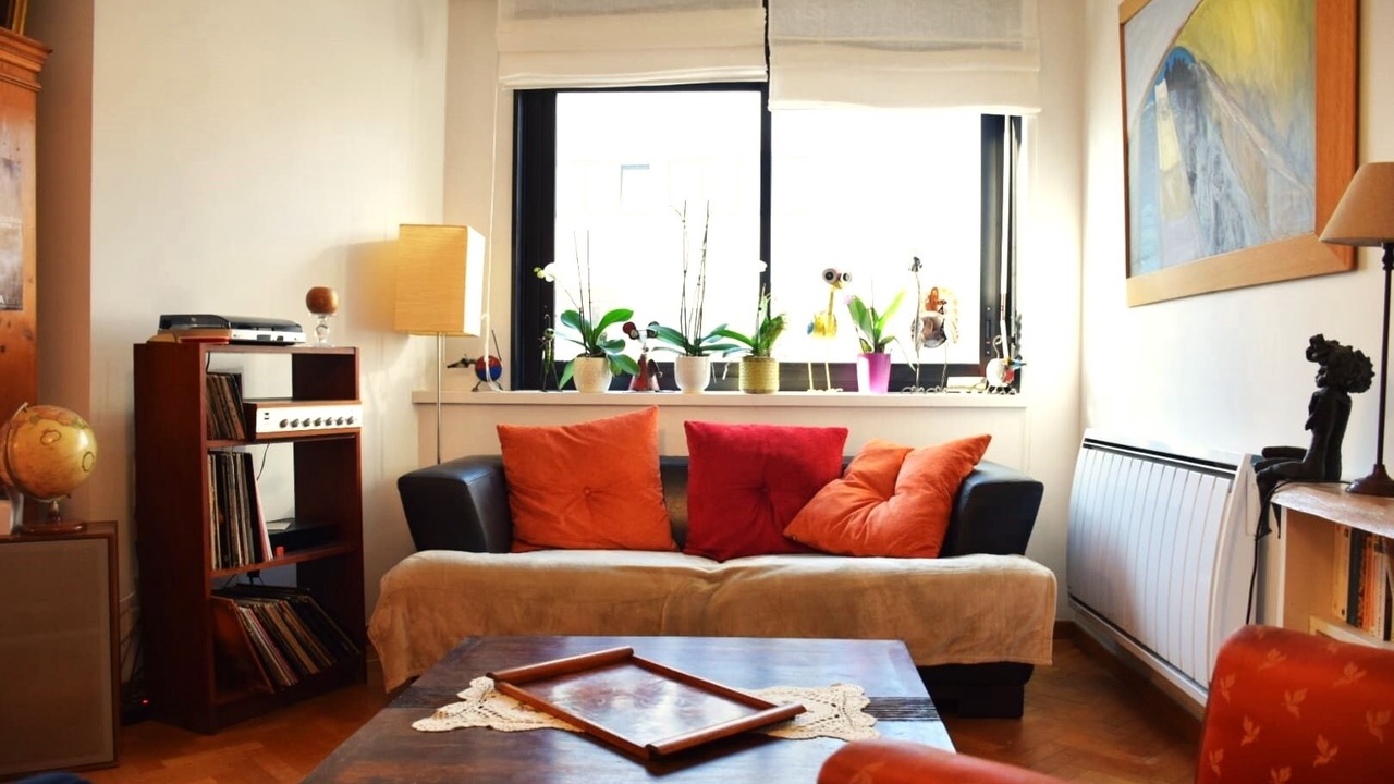 Photo of Livingroom in Quartier de la Maison-Blanche