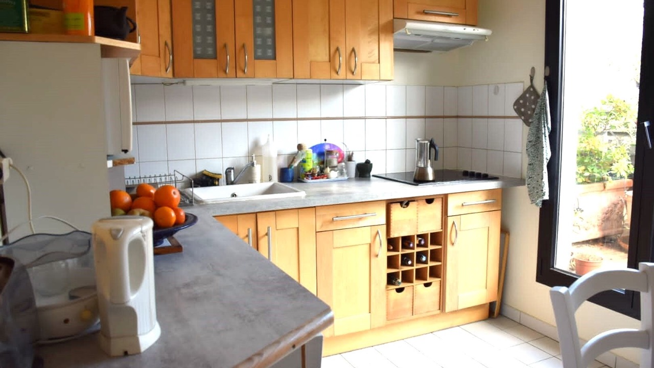 Photo of Kitchen in Quartier de la Maison-Blanche