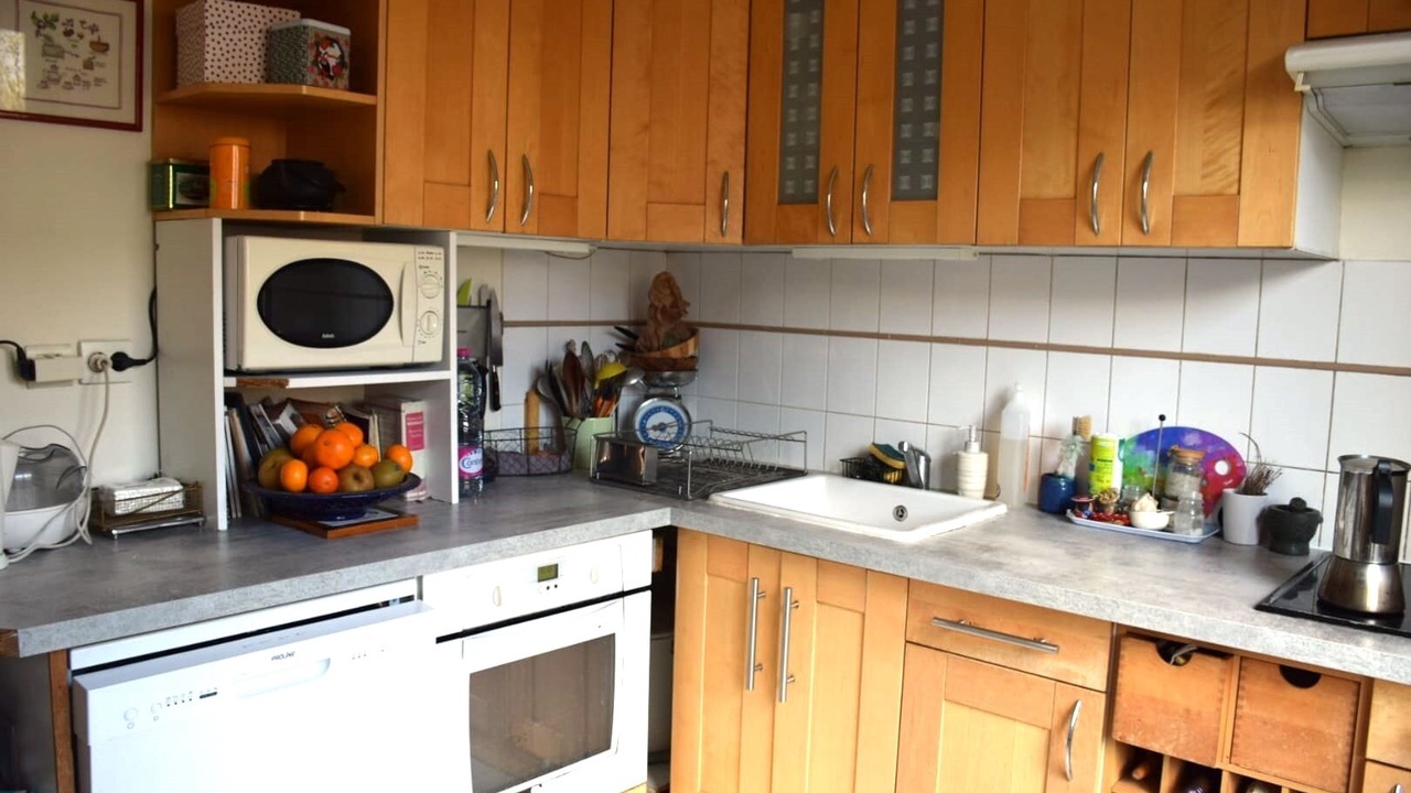 Photo of Kitchen in Quartier de la Maison-Blanche