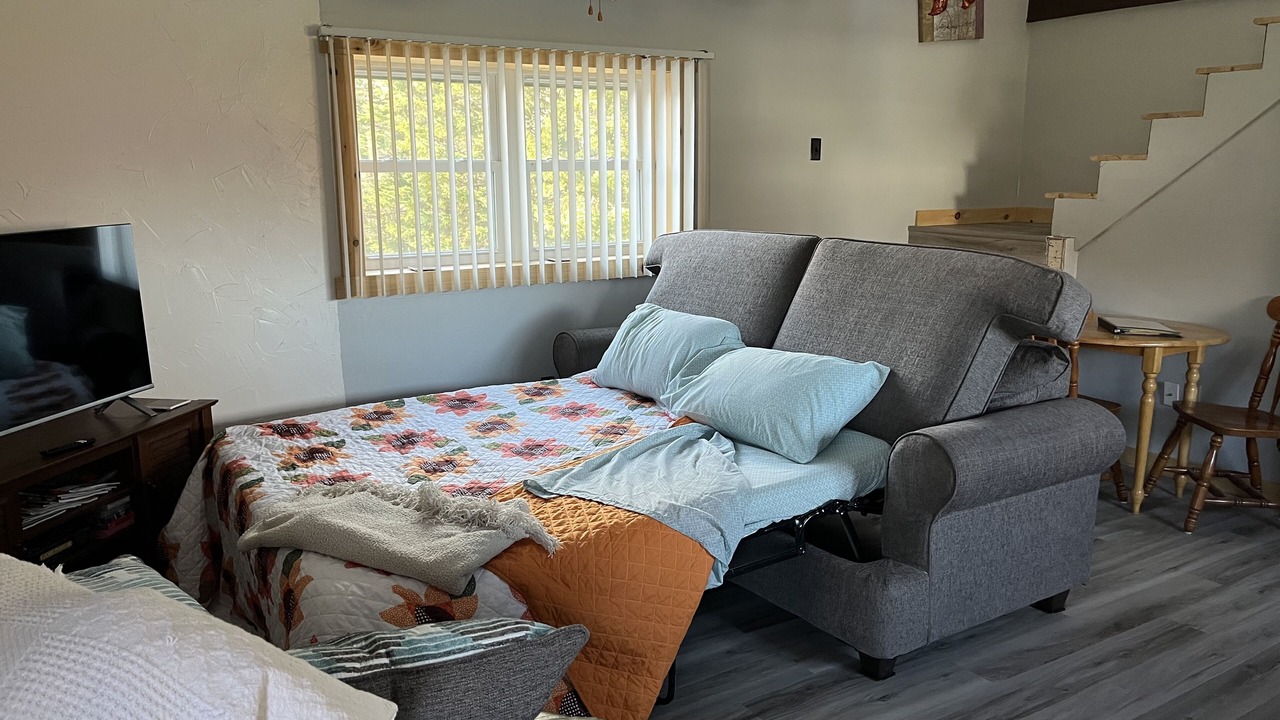 Photo of Bedroom in Madawaska