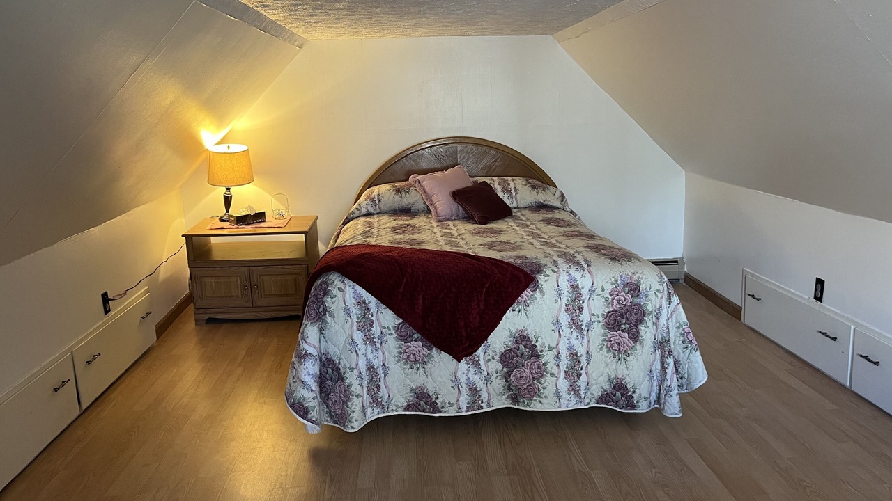 Photo of Bedroom in Madawaska