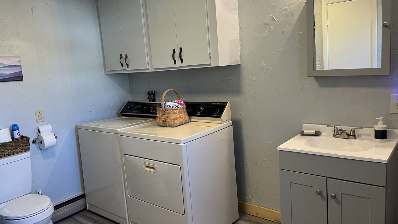 Photo of Bathroom in Madawaska