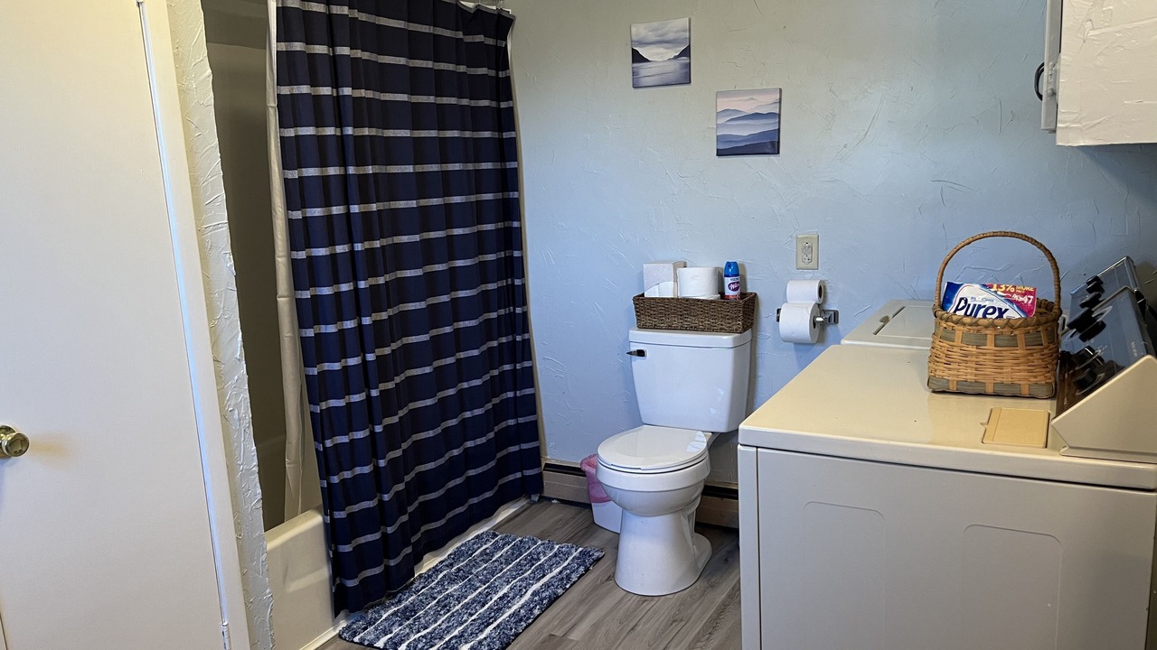 Photo of Bathroom in Madawaska