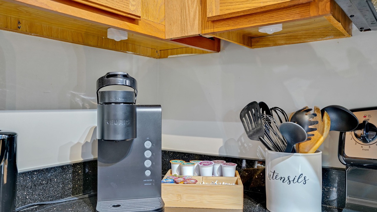Photo of Kitchen in Wilmington Historic District