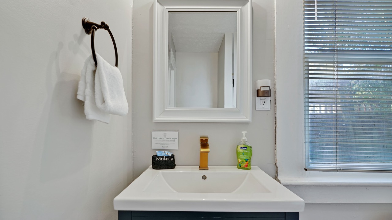 Photo of Bathroom in Wilmington Historic District