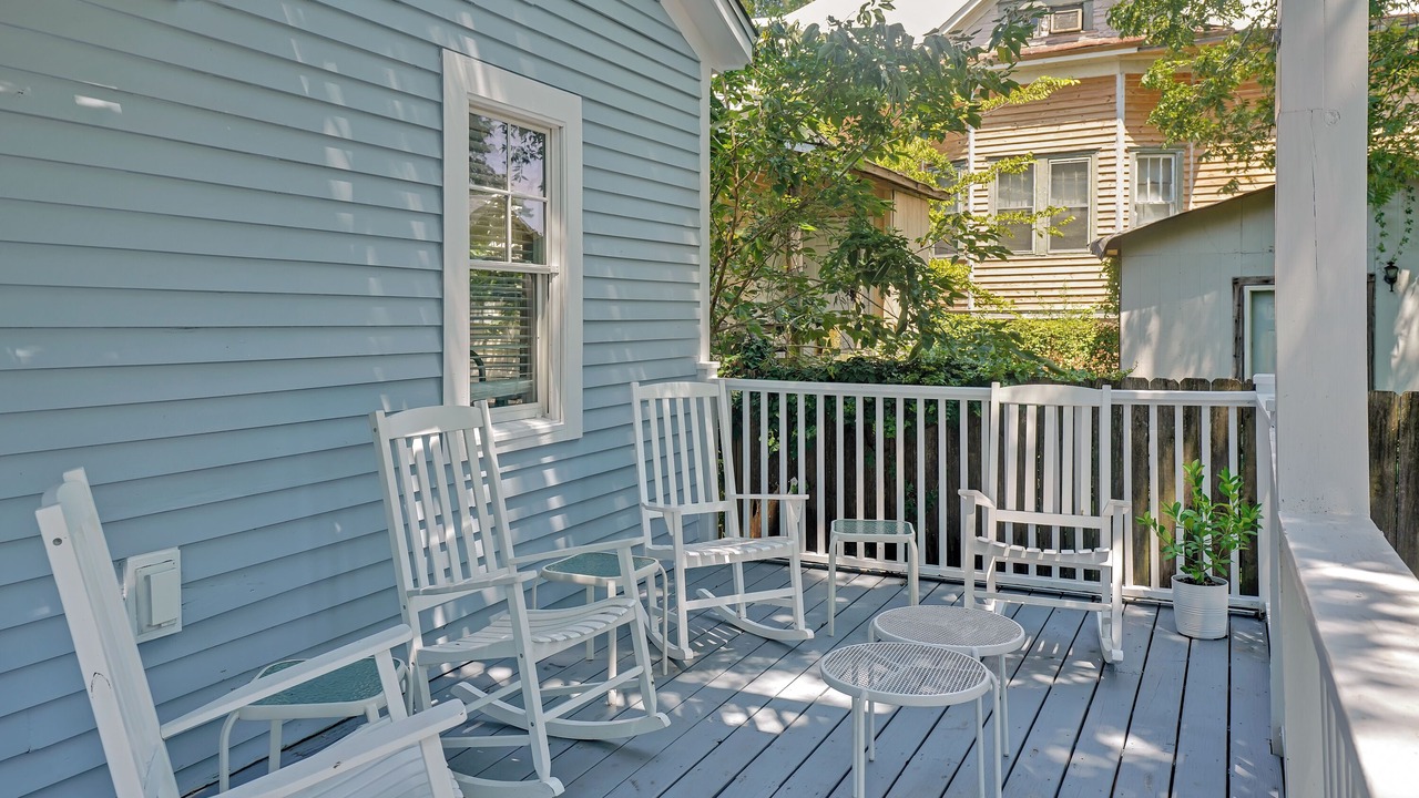 Photo of Patio Balcony in Wilmington