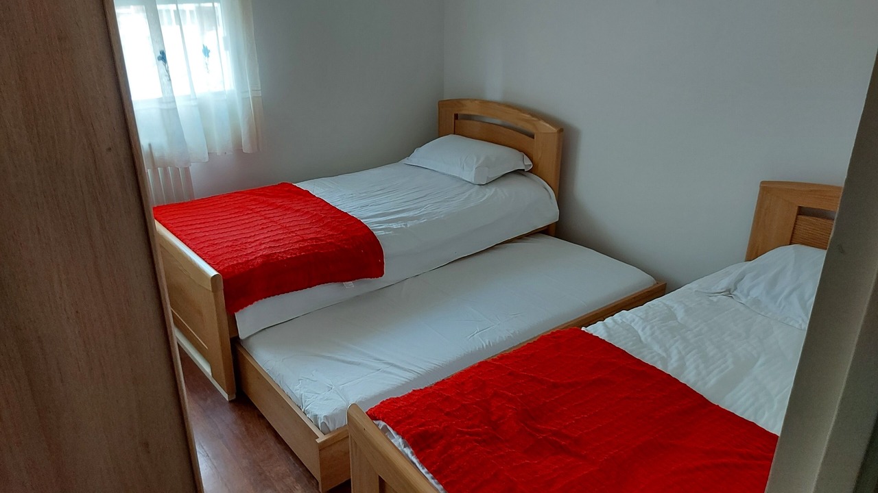 Photo of Bedroom in Quartier de l'Ecole-Militaire