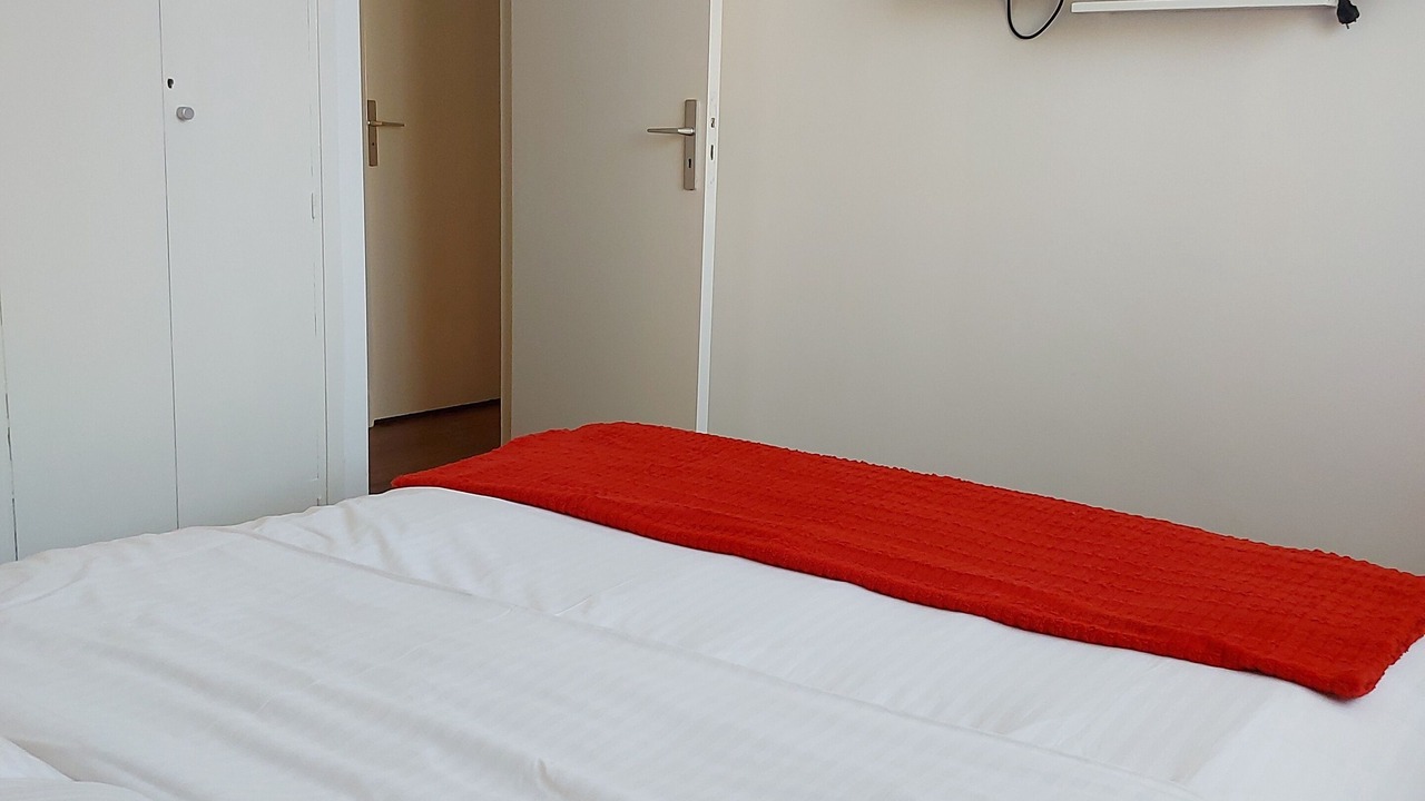 Photo of Bedroom in Quartier de l'Ecole-Militaire