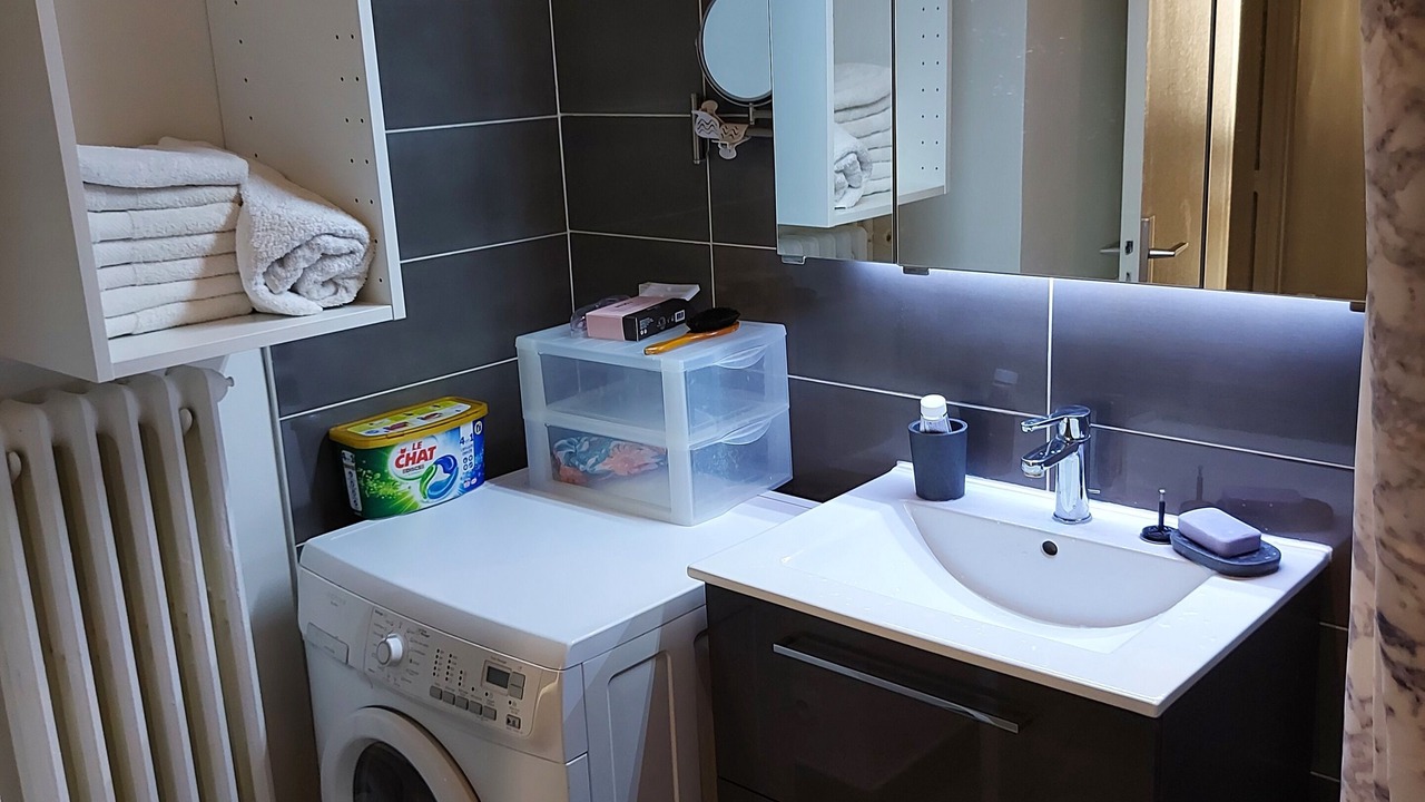 Photo of Bathroom in Quartier de l'Ecole-Militaire