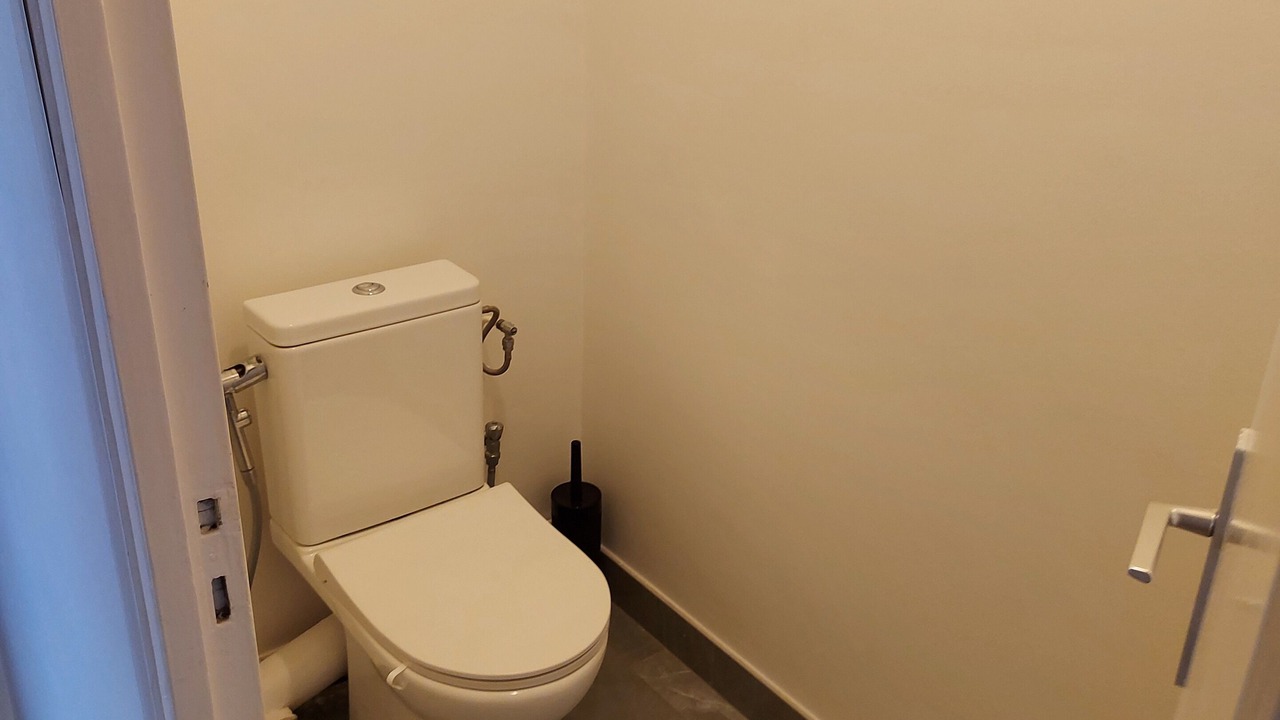 Photo of Bathroom in Quartier de l'Ecole-Militaire